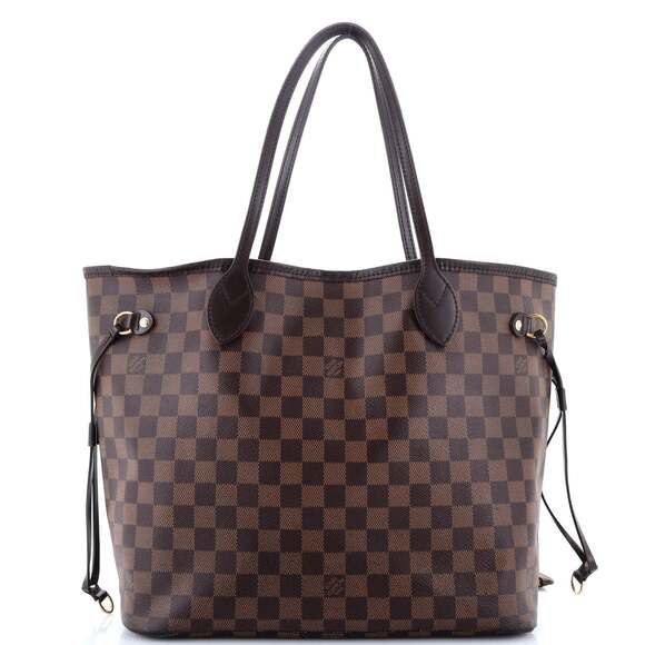 Louis Vuitton Neverfull Nm Tote Damier #183697L10B - Picture 1 of 10